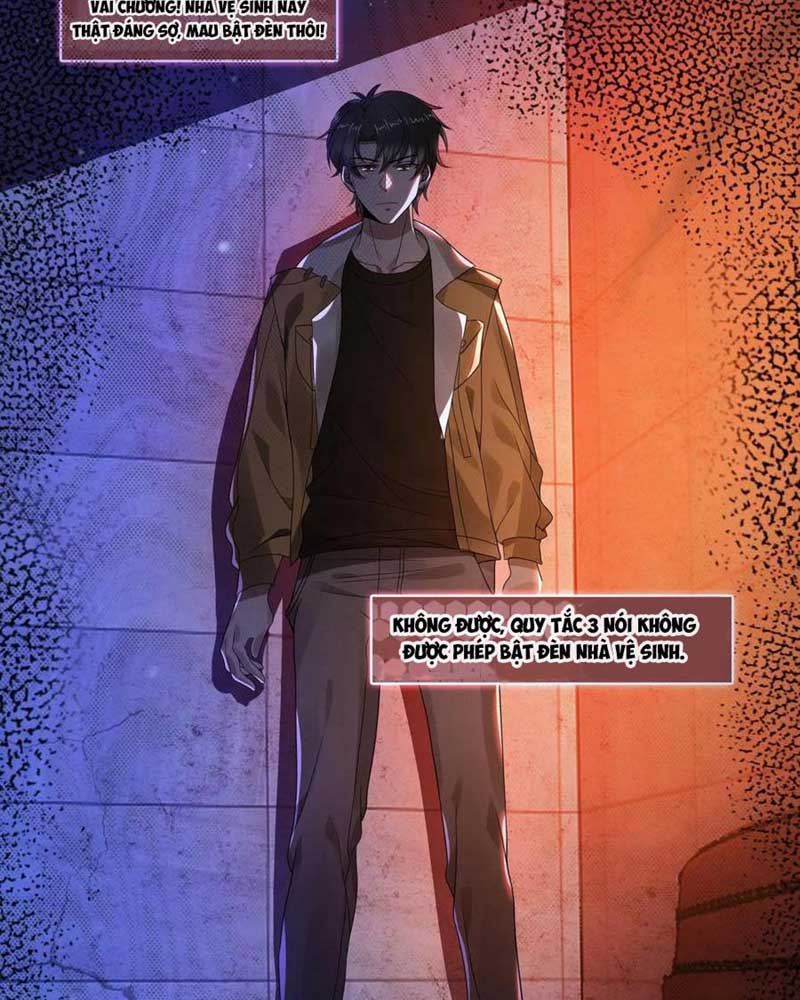 Đọc truyện [LCVT] Quy tắc truyện lạ bắt đầu hoá thân đánh lui chiến thần - Chap 3