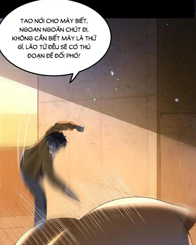 Đọc truyện [LCVT] Quy tắc truyện lạ bắt đầu hoá thân đánh lui chiến thần - Chap 3