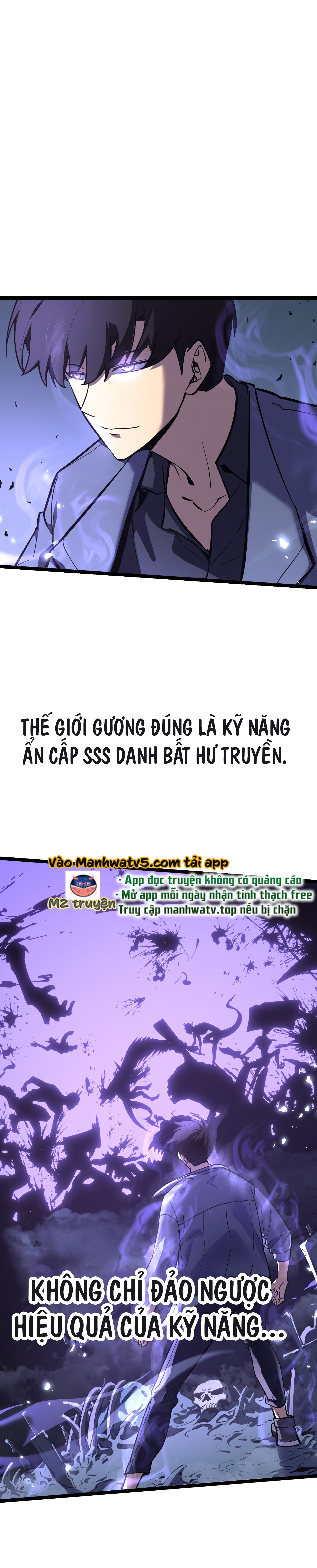 Đọc truyện [LCVT] Sau Khi Trùng Sinh, Ta Dùng Kính Phản Diện Phục Thù - Chap 2