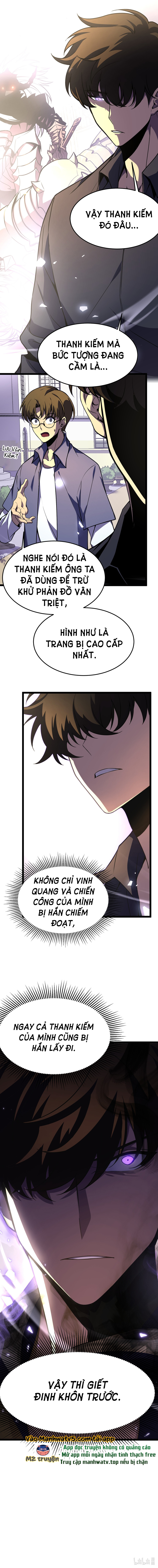 Đọc truyện [LCVT] Sau Khi Trùng Sinh, Ta Dùng Kính Phản Diện Phục Thù - Chap 4