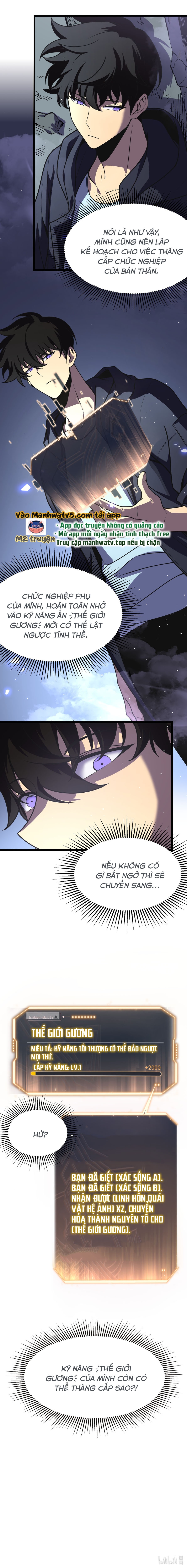 Đọc truyện [LCVT] Sau Khi Trùng Sinh, Ta Dùng Kính Phản Diện Phục Thù - Chap 5