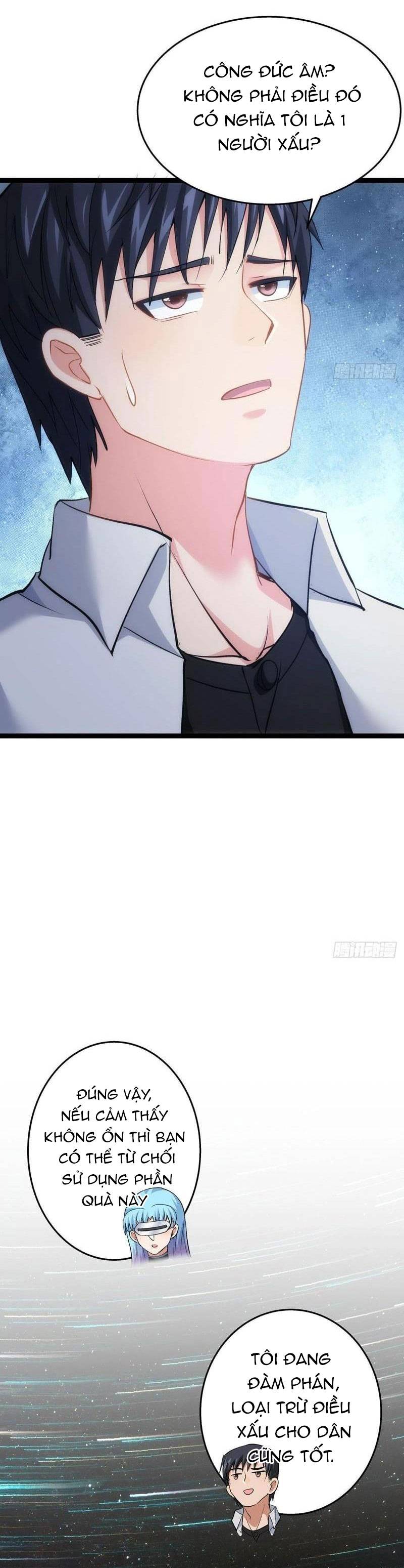 Đọc truyện [LCVT] Ta đoạt xá người chơi hệ thống - Chap 1