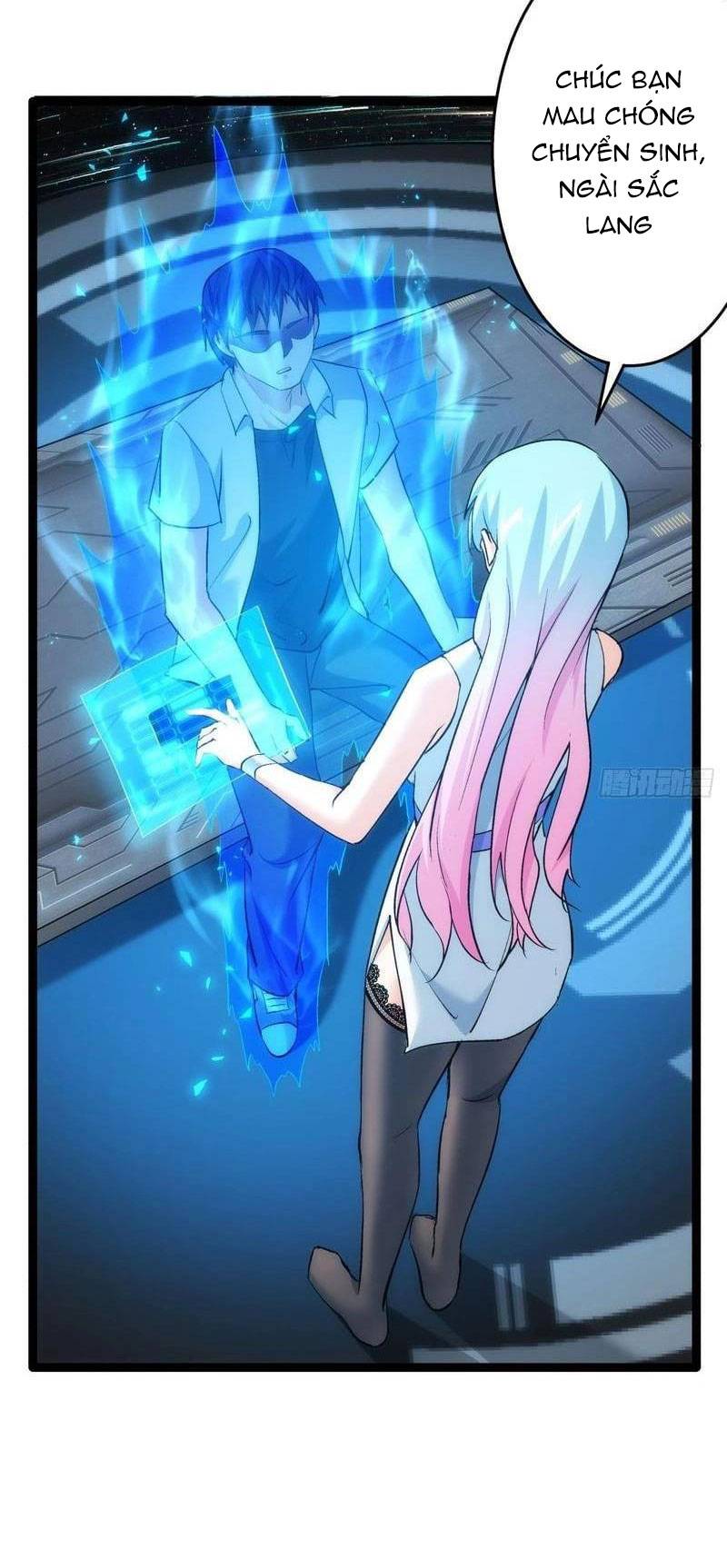 Đọc truyện [LCVT] Ta đoạt xá người chơi hệ thống - Chap 1