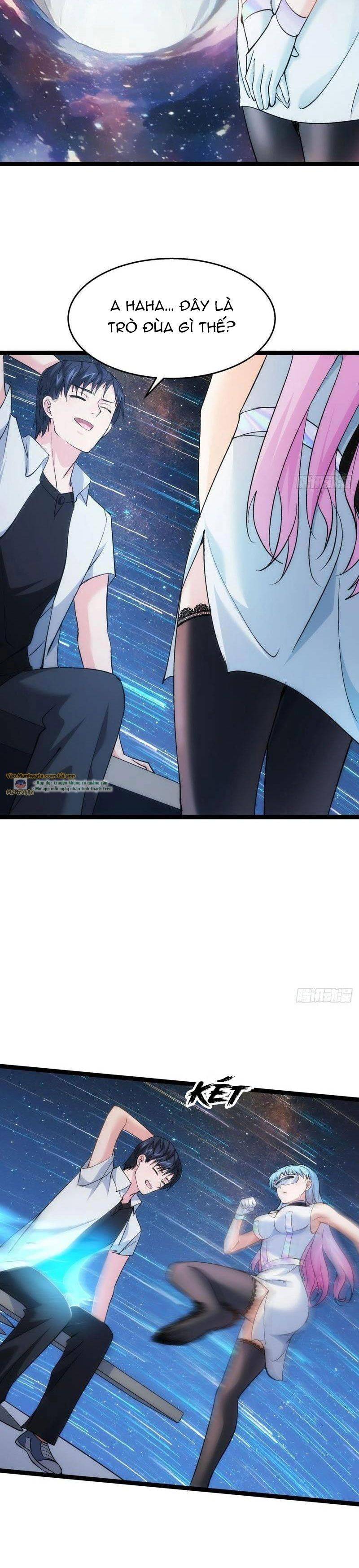 Đọc truyện [LCVT] Ta đoạt xá người chơi hệ thống - Chap 1