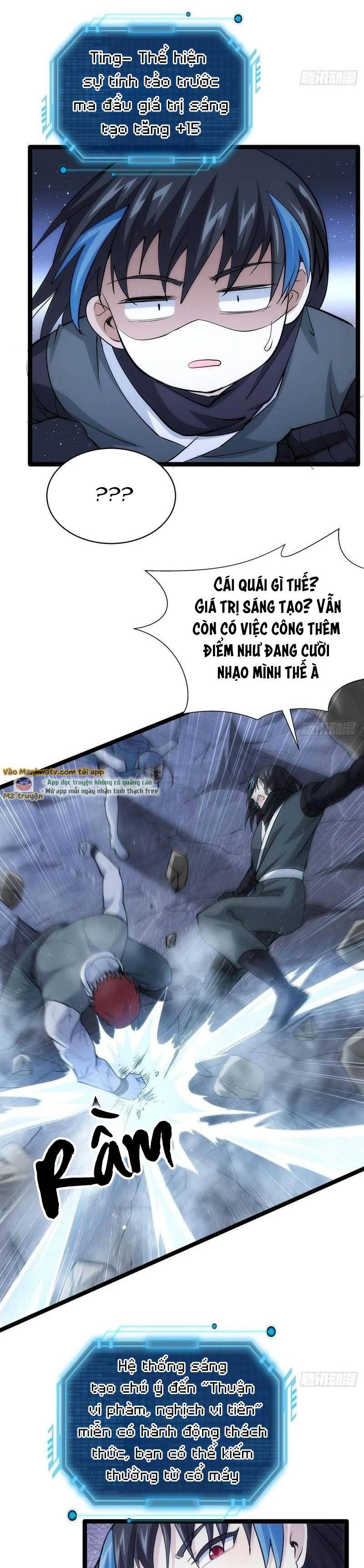 Đọc truyện [LCVT] Ta đoạt xá người chơi hệ thống - Chap 4