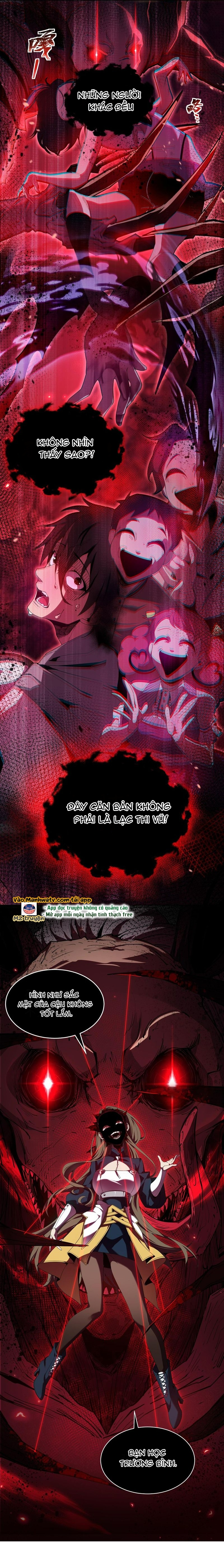 Đọc truyện [LCVT] Ta ký khế ước với chính bản thân mình - Chap 1