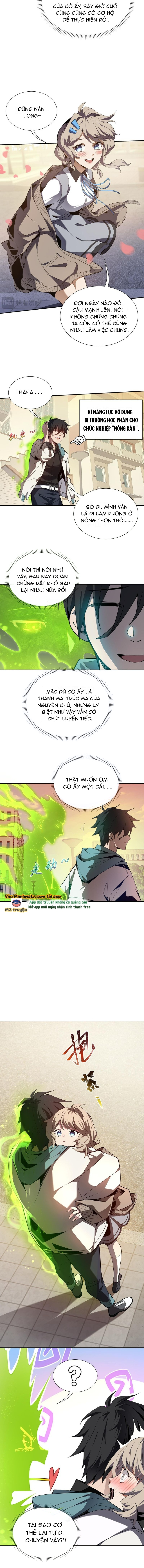 Đọc truyện [LCVT] Ta ký khế ước với chính bản thân mình - Chap 1