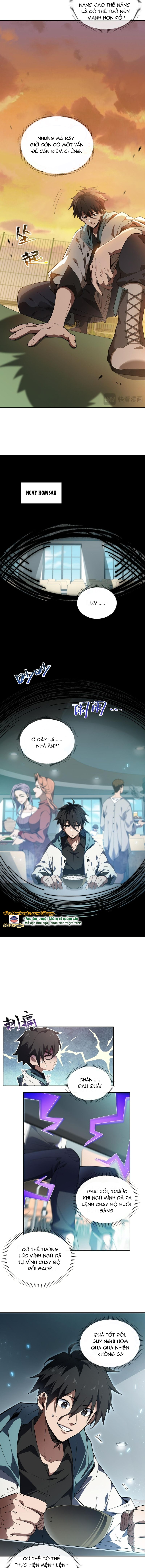 Đọc truyện [LCVT] Ta ký khế ước với chính bản thân mình - Chap 1