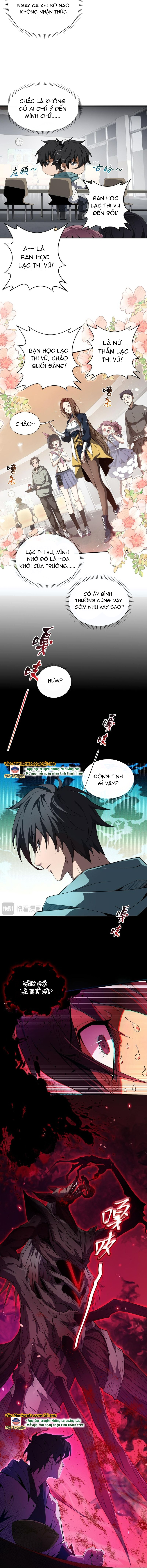 Đọc truyện [LCVT] Ta ký khế ước với chính bản thân mình - Chap 1