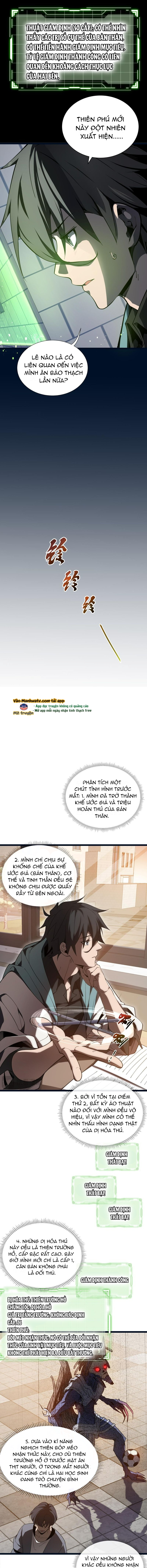 Đọc truyện [LCVT] Ta ký khế ước với chính bản thân mình - Chap 2