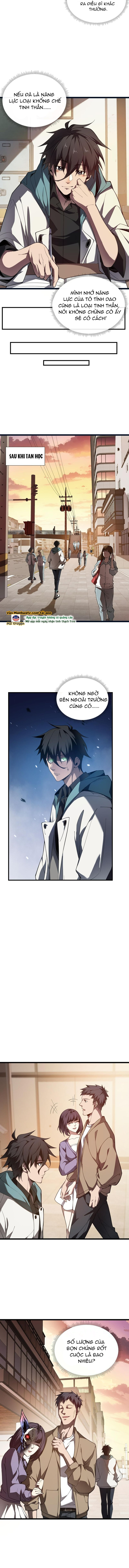 Đọc truyện [LCVT] Ta ký khế ước với chính bản thân mình - Chap 2