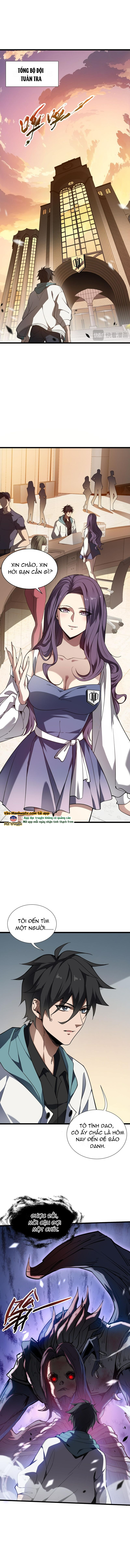 Đọc truyện [LCVT] Ta ký khế ước với chính bản thân mình - Chap 2