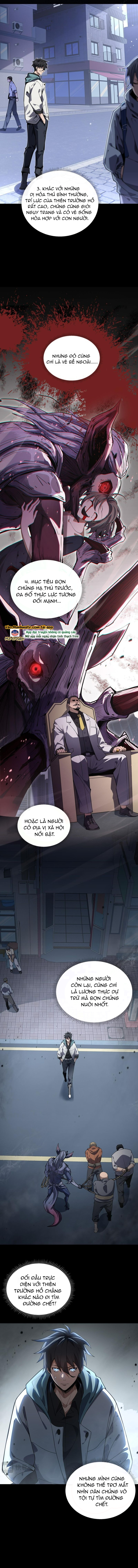 Đọc truyện [LCVT] Ta ký khế ước với chính bản thân mình - Chap 3