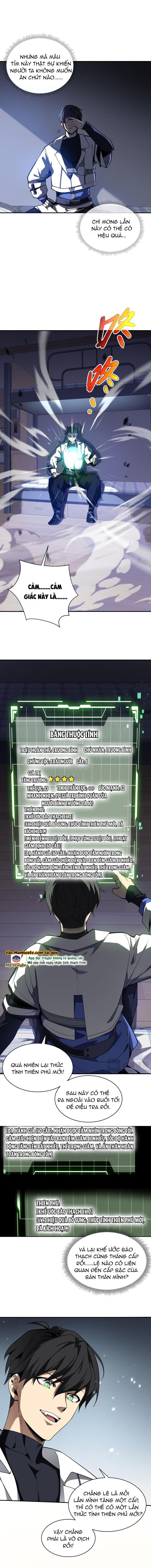 Đọc truyện [LCVT] Ta ký khế ước với chính bản thân mình - Chap 3