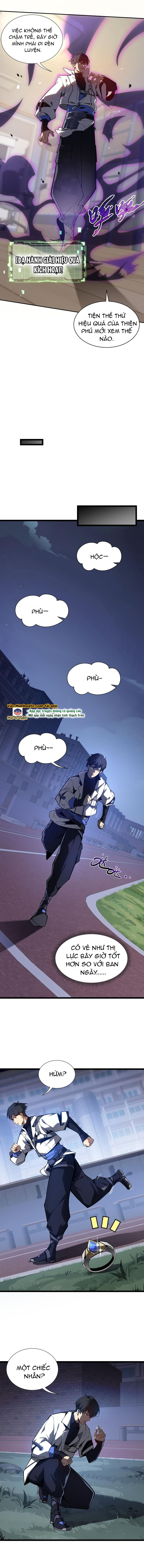 Đọc truyện [LCVT] Ta ký khế ước với chính bản thân mình - Chap 3