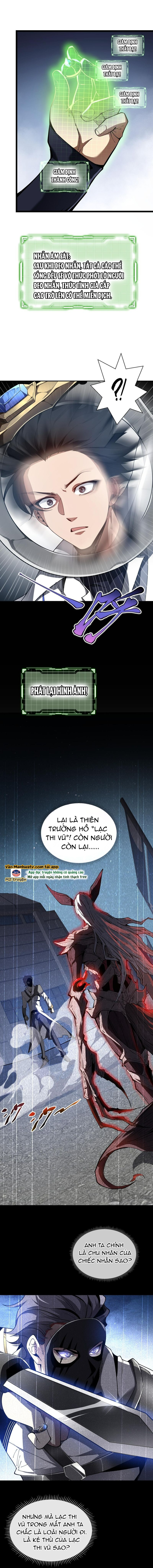 Đọc truyện [LCVT] Ta ký khế ước với chính bản thân mình - Chap 3