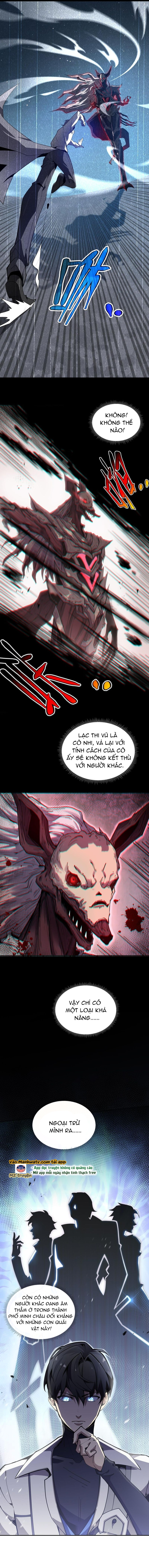 Đọc truyện [LCVT] Ta ký khế ước với chính bản thân mình - Chap 3