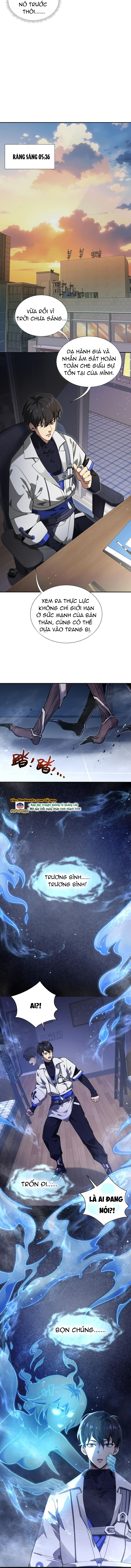 Đọc truyện [LCVT] Ta ký khế ước với chính bản thân mình - Chap 3