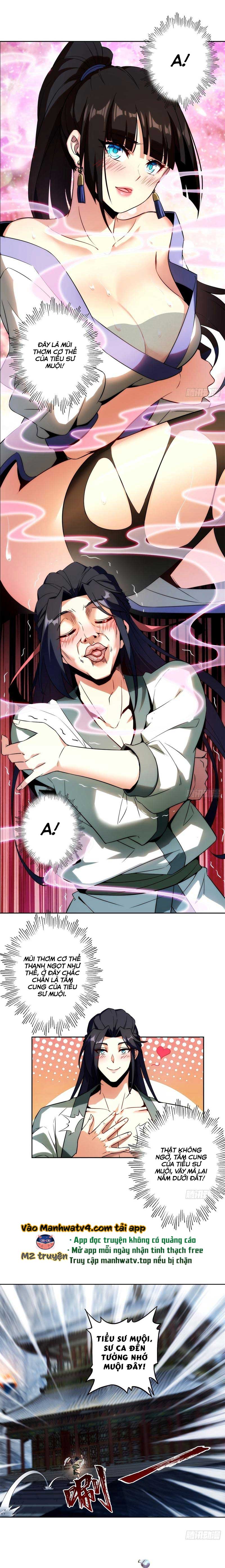 Đọc truyện [LCVT] Ta nhặt đồ bỏ tại tận thế - Chap 5