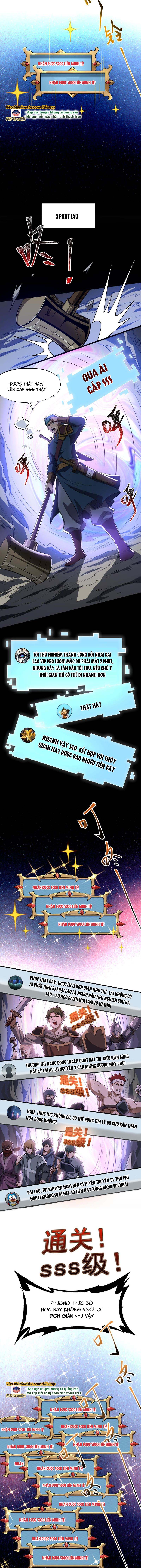 Đọc truyện [LCVT] Tai Ách Cấp Mục Sư - Chap 5