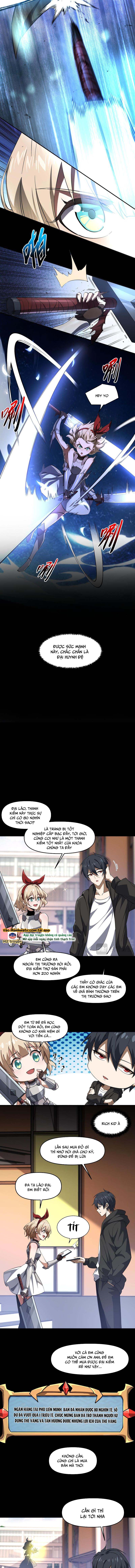 Đọc truyện [LCVT] Tai Ách Cấp Mục Sư - Chap 5