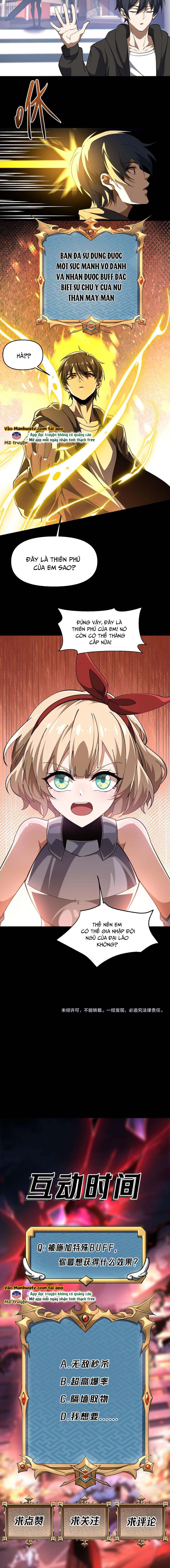 Đọc truyện [LCVT] Tai Ách Cấp Mục Sư - Chap 5