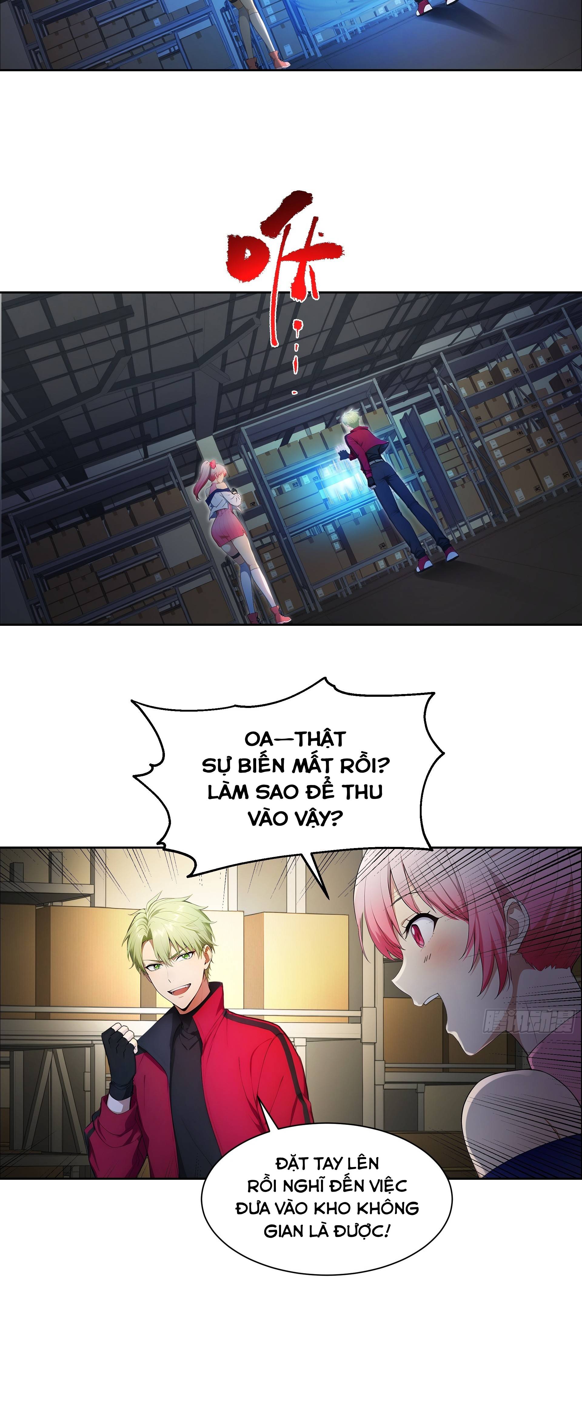 Đọc truyện [LCVT] Tái sinh về ngày tận thế, tôi mở đầu dọn sạch vật tư cả thành phố - Chap 2