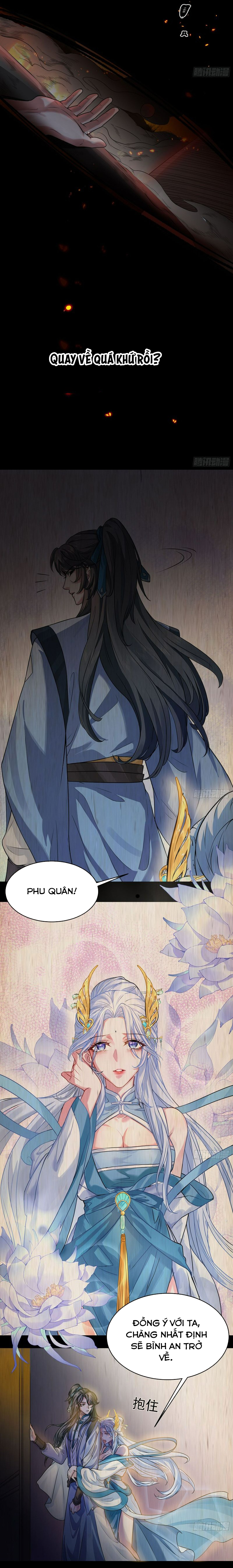 Đọc truyện [LCVT] Thê tử của ta là đại lão đại thừa kỳ - Chap 1