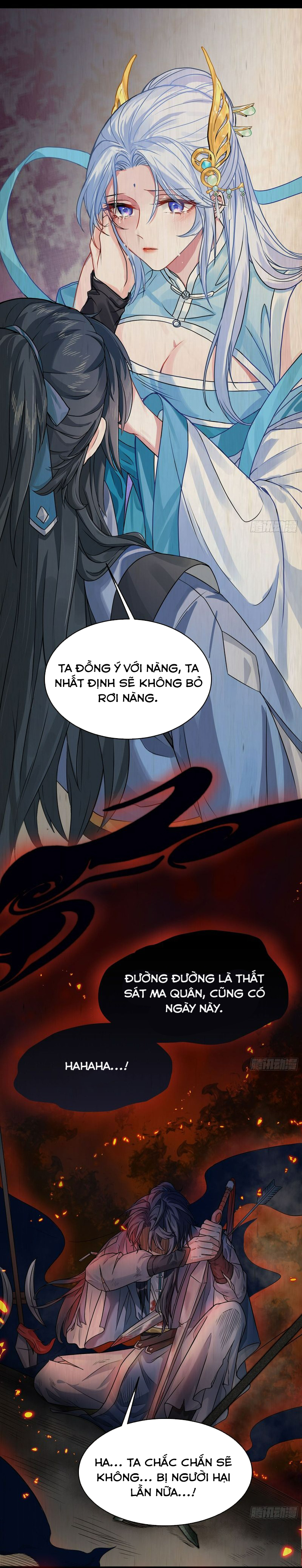 Đọc truyện [LCVT] Thê tử của ta là đại lão đại thừa kỳ - Chap 1