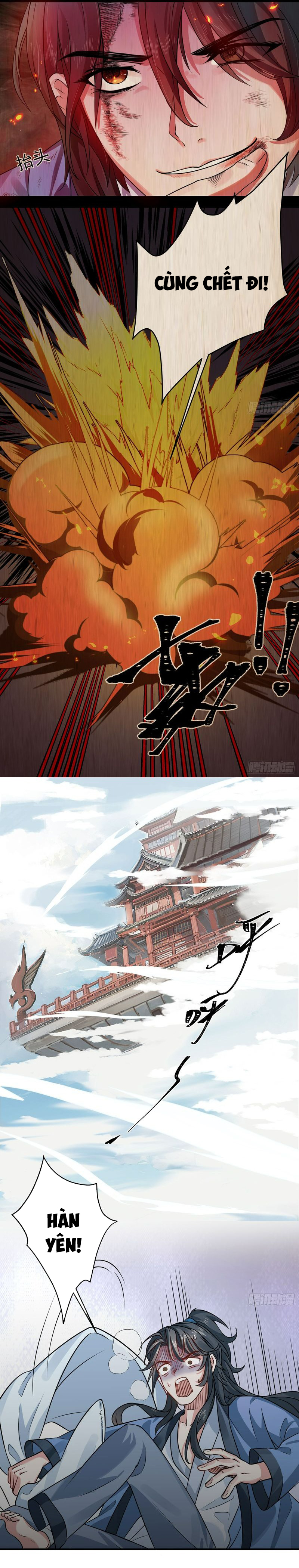 Đọc truyện [LCVT] Thê tử của ta là đại lão đại thừa kỳ - Chap 1