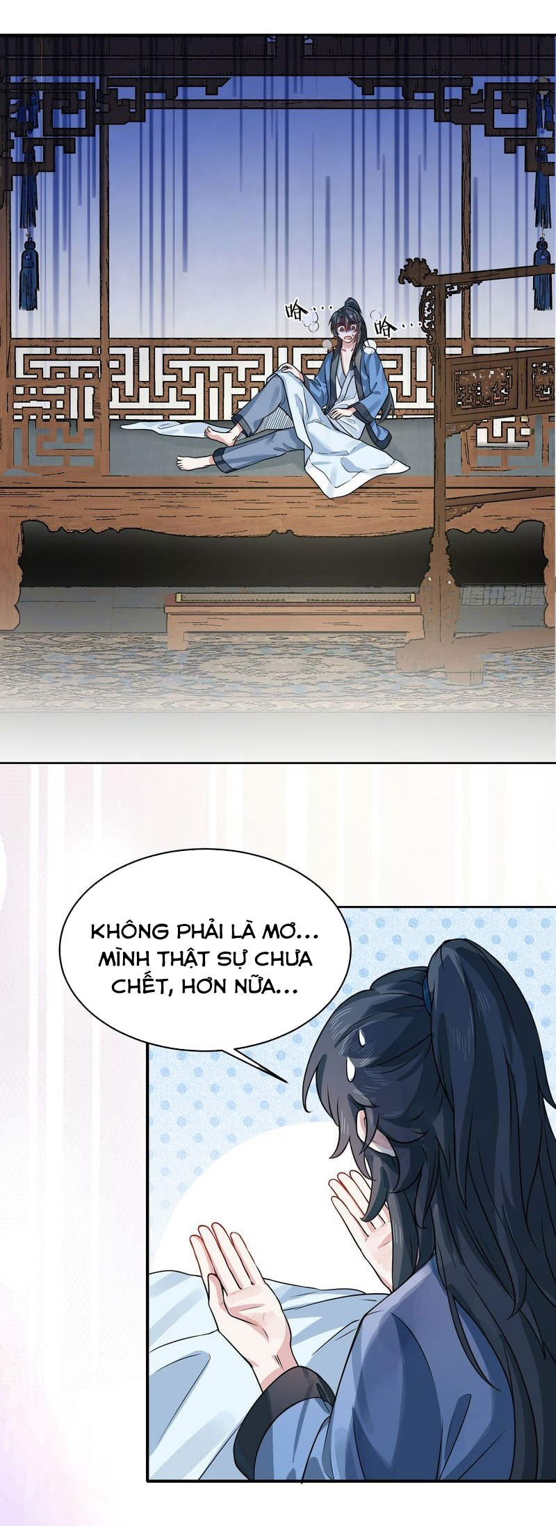 Đọc truyện [LCVT] Thê tử của ta là đại lão đại thừa kỳ - Chap 1