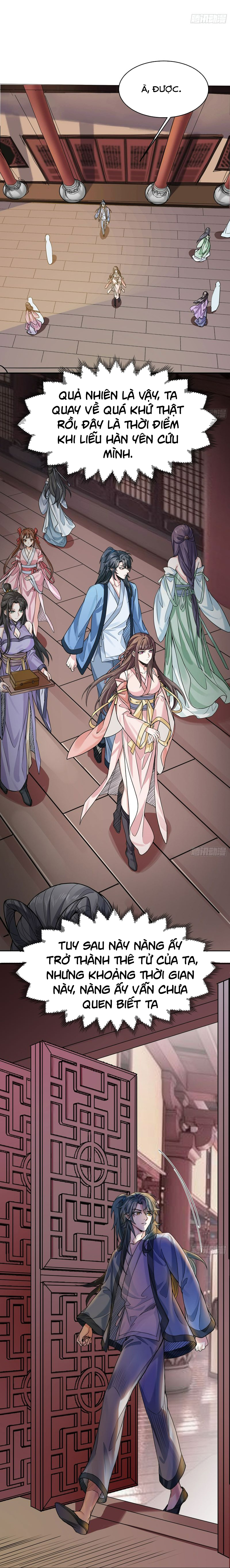 Đọc truyện [LCVT] Thê tử của ta là đại lão đại thừa kỳ - Chap 1