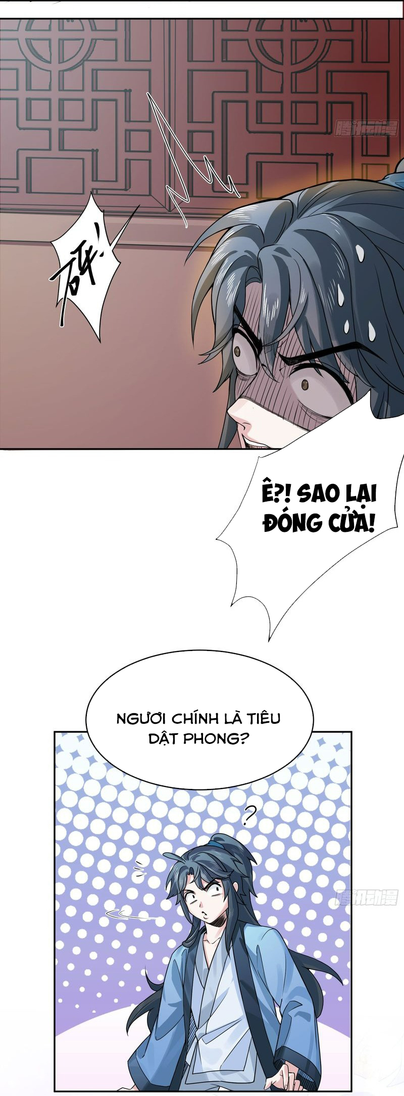 Đọc truyện [LCVT] Thê tử của ta là đại lão đại thừa kỳ - Chap 1