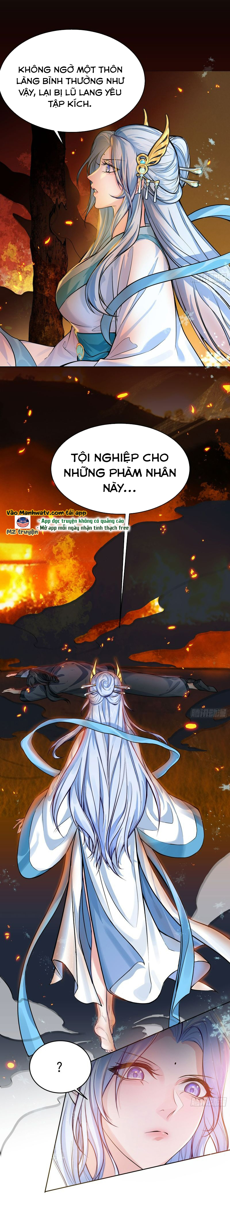 Đọc truyện [LCVT] Thê tử của ta là đại lão đại thừa kỳ - Chap 1