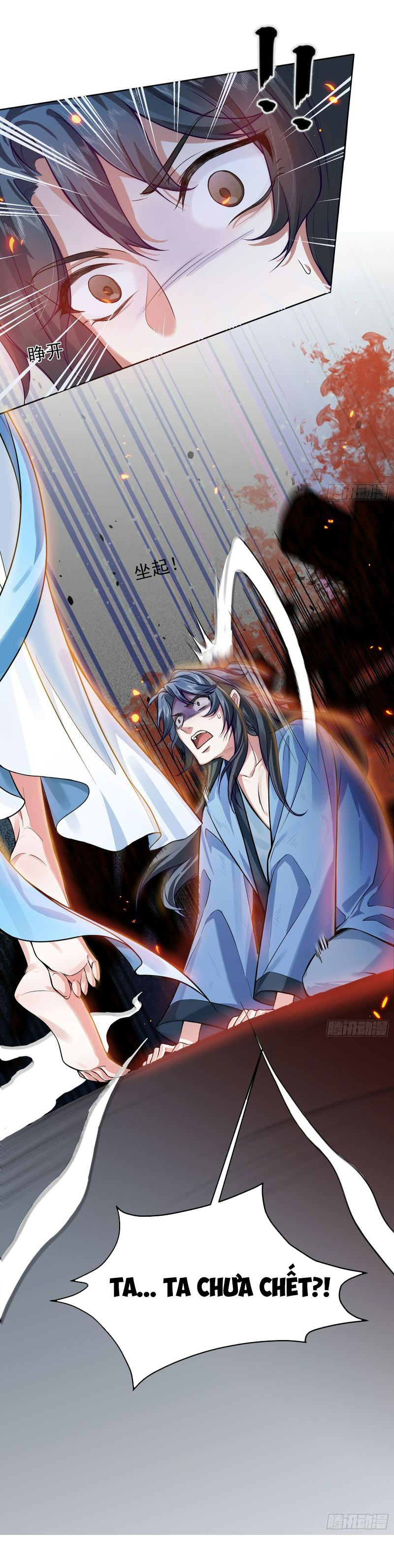 Đọc truyện [LCVT] Thê tử của ta là đại lão đại thừa kỳ - Chap 1