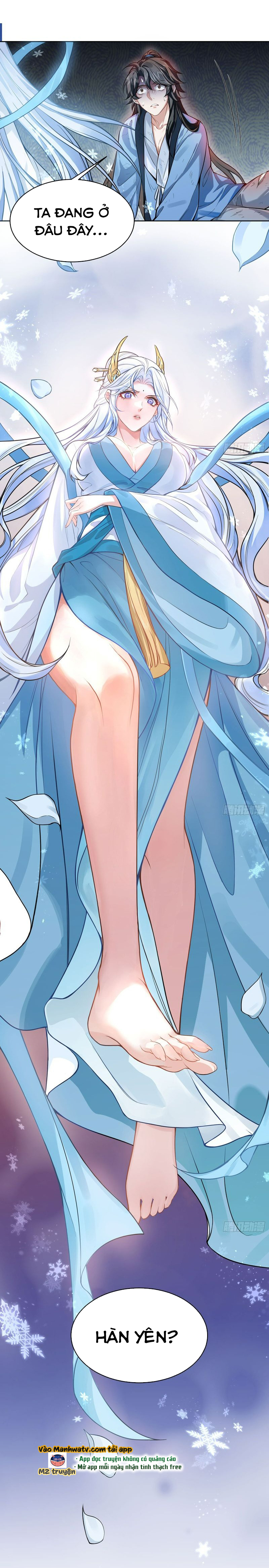 Đọc truyện [LCVT] Thê tử của ta là đại lão đại thừa kỳ - Chap 1