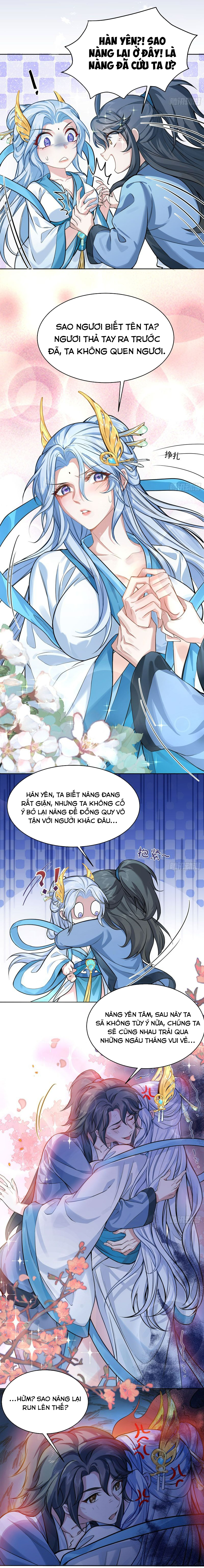 Đọc truyện [LCVT] Thê tử của ta là đại lão đại thừa kỳ - Chap 1