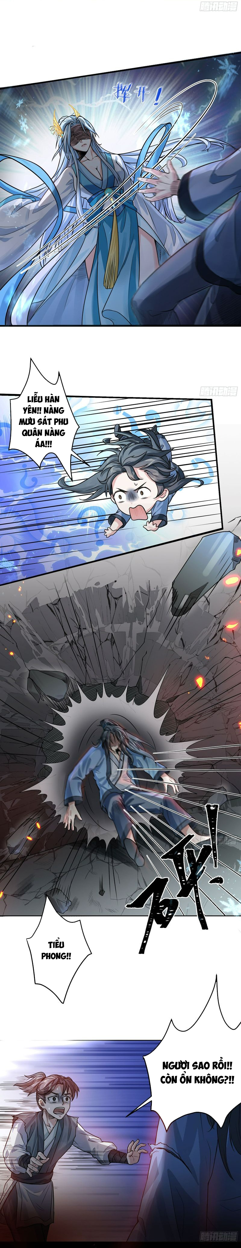 Đọc truyện [LCVT] Thê tử của ta là đại lão đại thừa kỳ - Chap 1