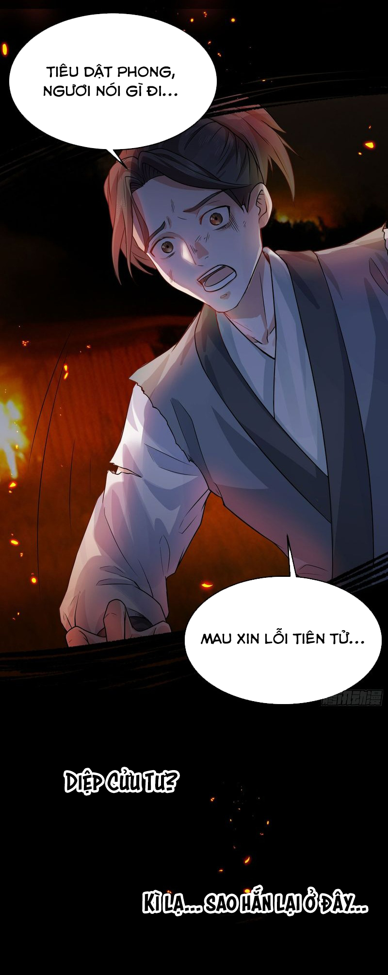 Đọc truyện [LCVT] Thê tử của ta là đại lão đại thừa kỳ - Chap 1