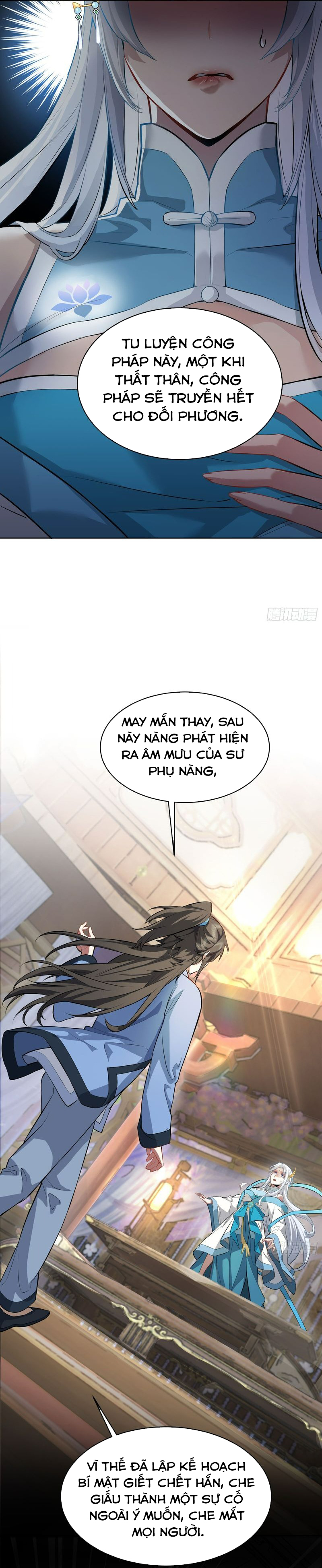 Đọc truyện [LCVT] Thê tử của ta là đại lão đại thừa kỳ - Chap 2