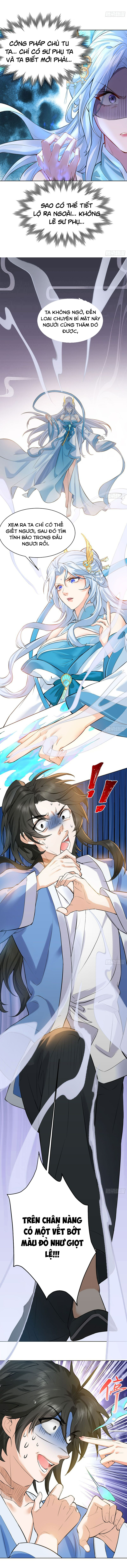 Đọc truyện [LCVT] Thê tử của ta là đại lão đại thừa kỳ - Chap 2