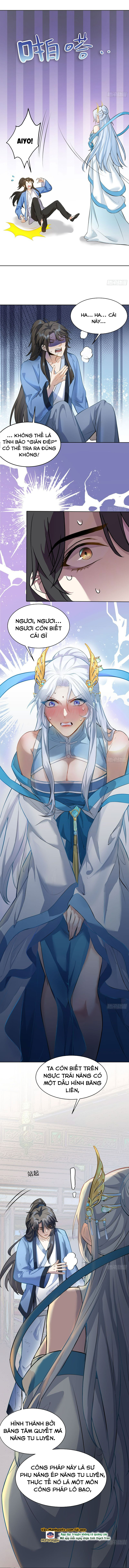 Đọc truyện [LCVT] Thê tử của ta là đại lão đại thừa kỳ - Chap 2