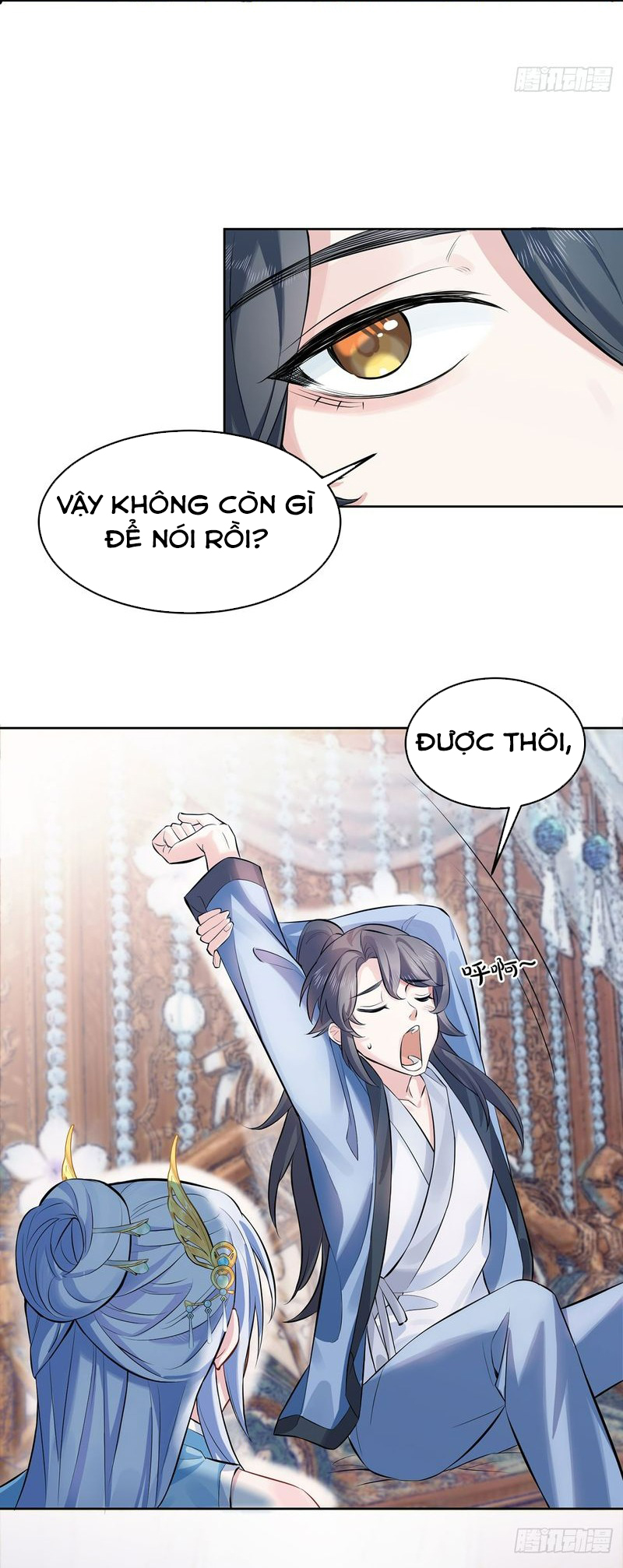 Đọc truyện [LCVT] Thê tử của ta là đại lão đại thừa kỳ - Chap 3