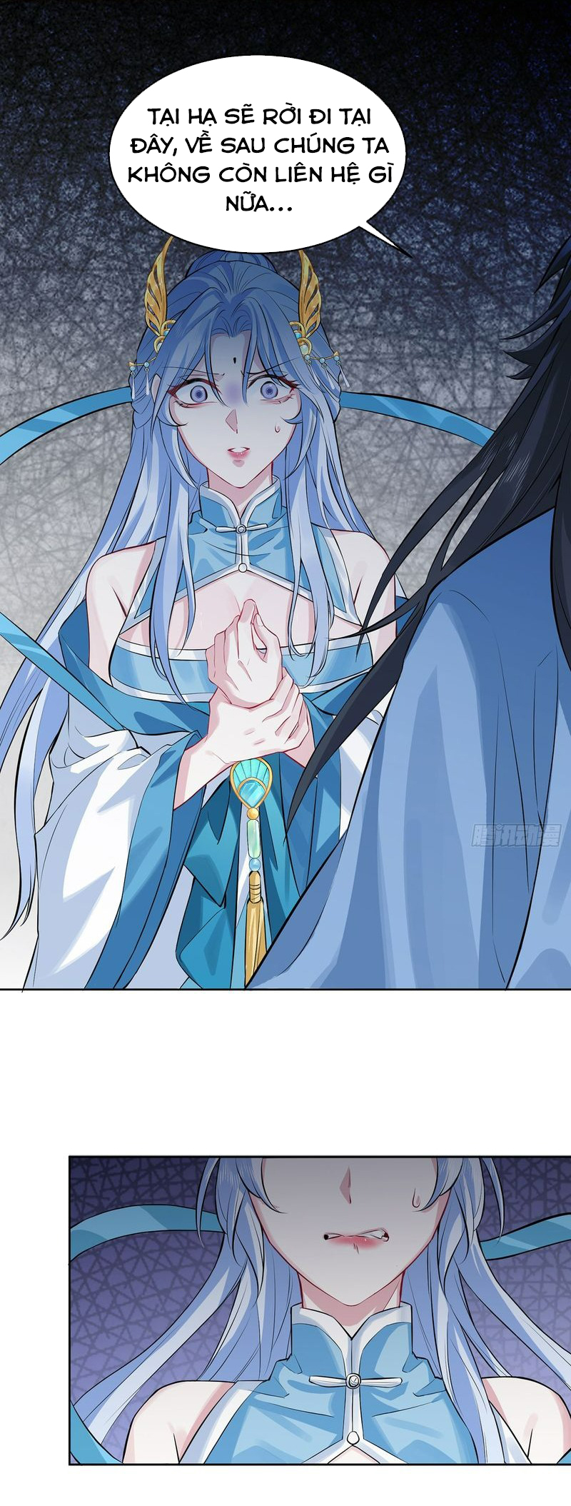 Đọc truyện [LCVT] Thê tử của ta là đại lão đại thừa kỳ - Chap 3