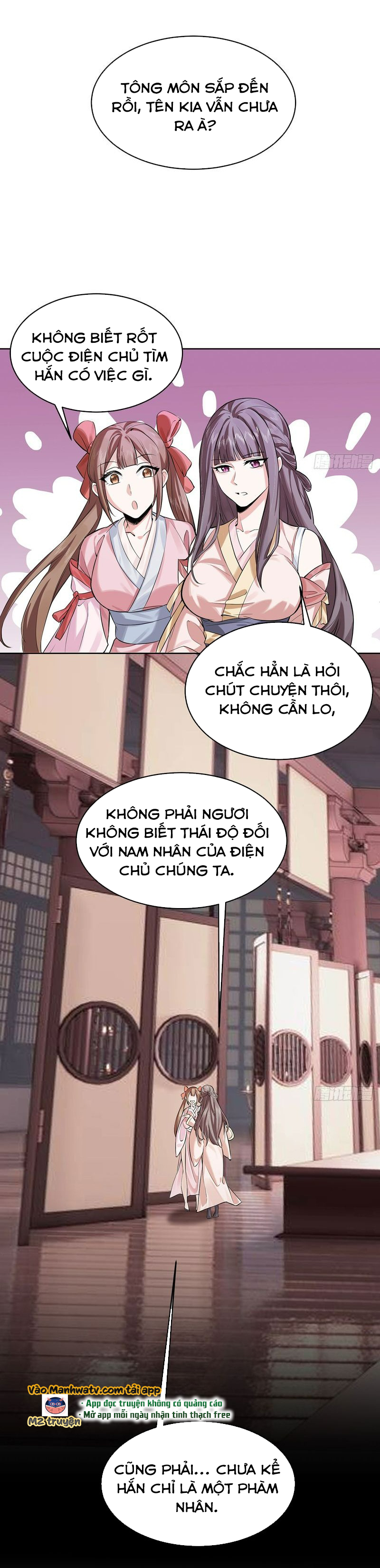 Đọc truyện [LCVT] Thê tử của ta là đại lão đại thừa kỳ - Chap 3