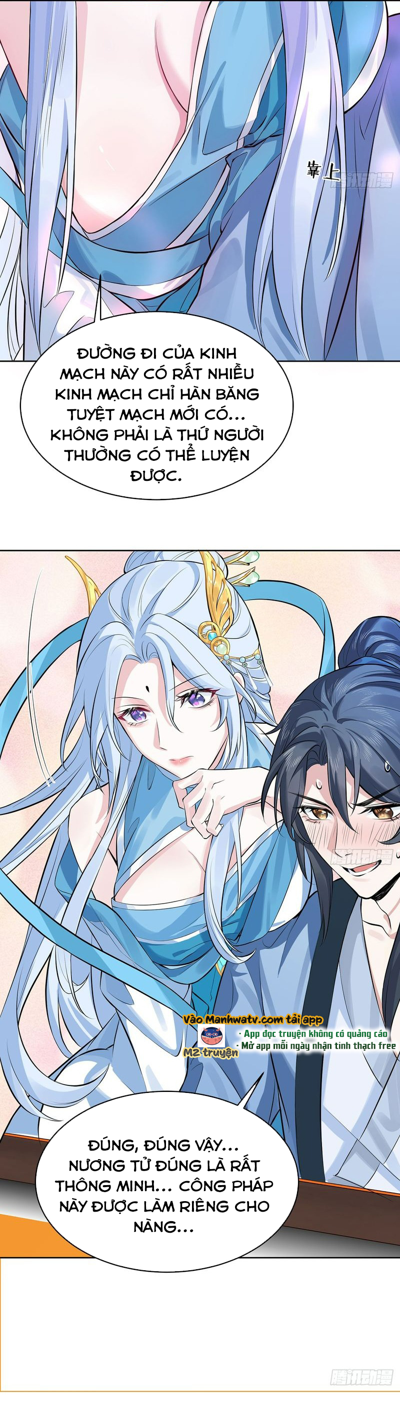 Đọc truyện [LCVT] Thê tử của ta là đại lão đại thừa kỳ - Chap 3