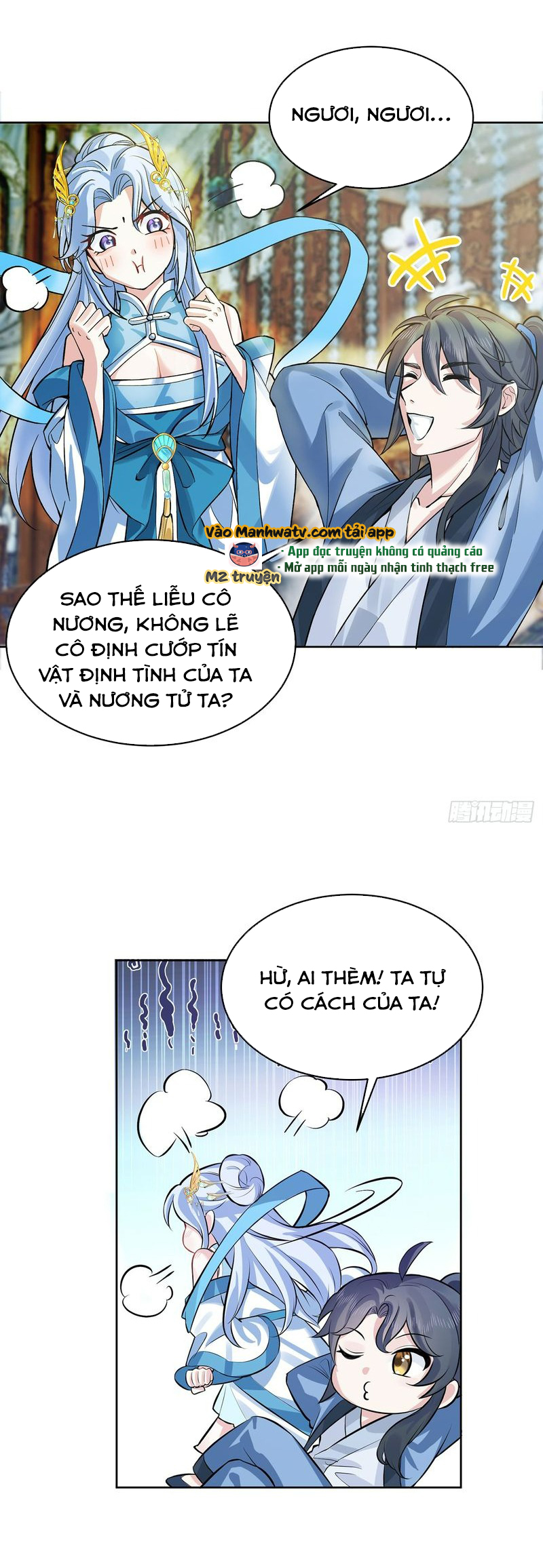 Đọc truyện [LCVT] Thê tử của ta là đại lão đại thừa kỳ - Chap 3