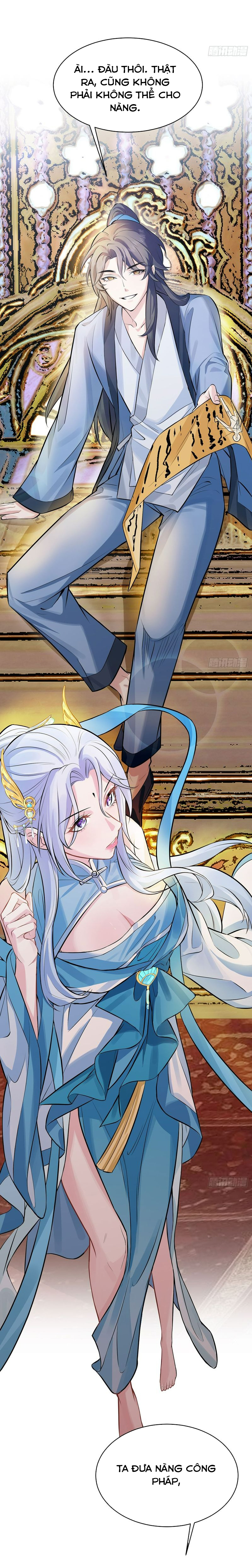 Đọc truyện [LCVT] Thê tử của ta là đại lão đại thừa kỳ - Chap 3