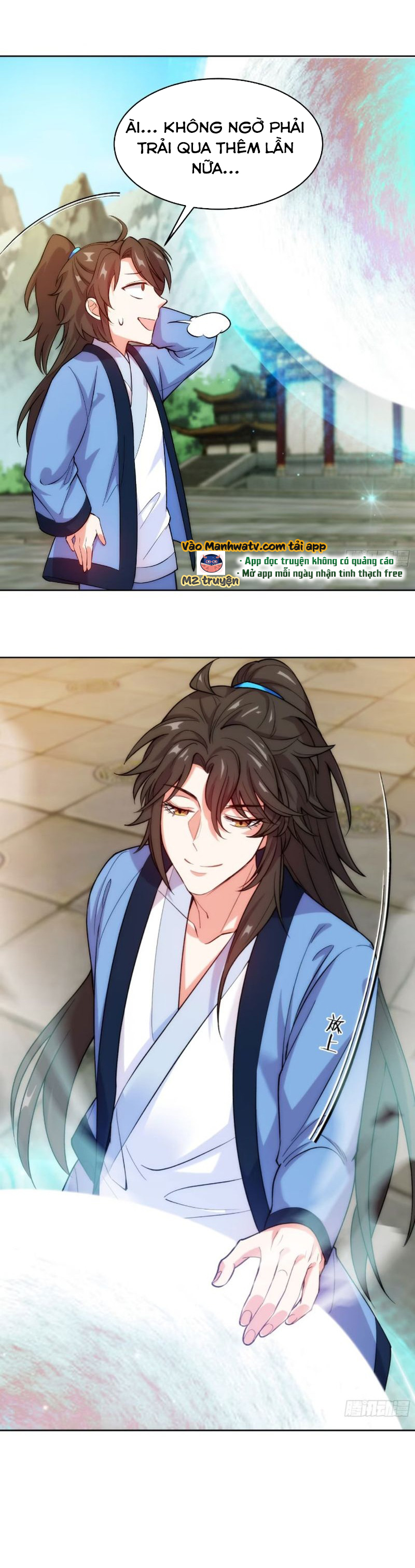 Đọc truyện [LCVT] Thê tử của ta là đại lão đại thừa kỳ - Chap 4