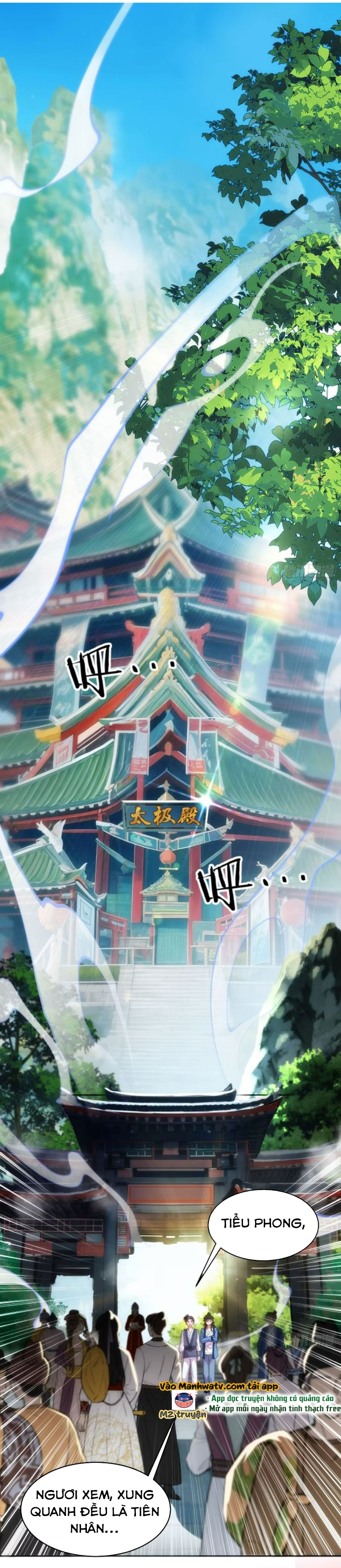 Đọc truyện [LCVT] Thê tử của ta là đại lão đại thừa kỳ - Chap 4